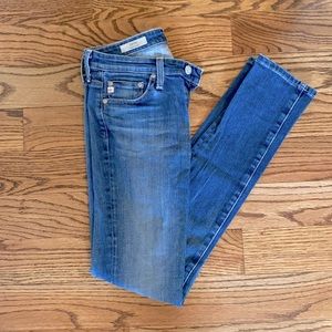 Adriano Goldschmied Women’s Jeans Size 25R